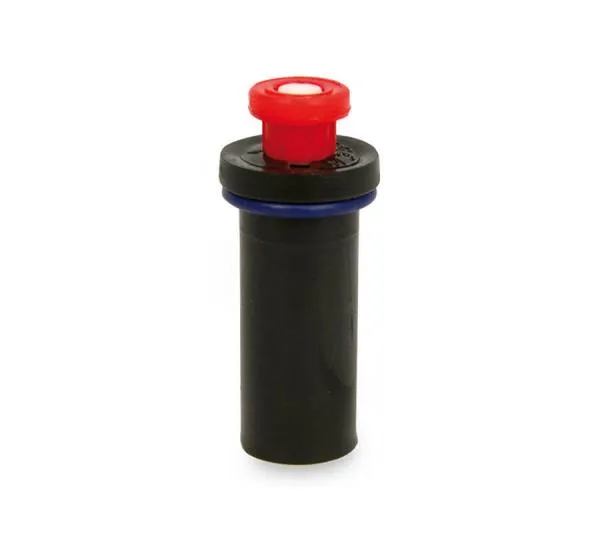 Kolbenmanometer mit Sicherheitsventil Typ 6707E 3 bar für Drucksprühgeräte Typ 327…, EPDM